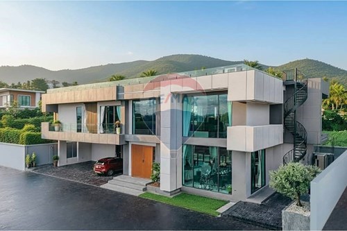 For Sale-Single House-Bang Lamung, Chonburi-Pattaya-920311045-40
