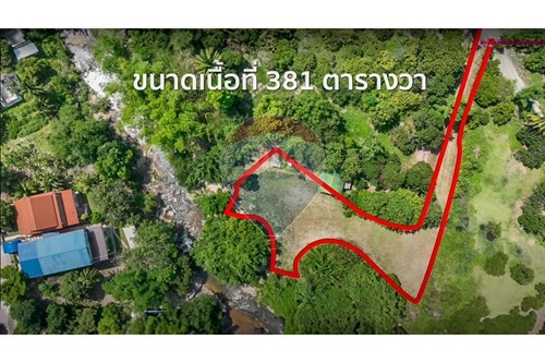 For Sale-Land-Ban Luang  -  Chom Thong, Chiang Mai-920211018-26
