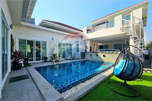 매각용-대저택-Hua Hin, Prachuap Khiri Khan-920601001-449