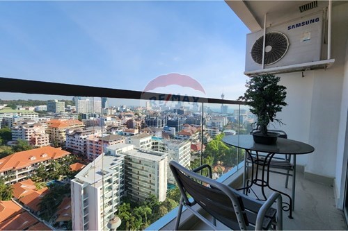 For Sale-Condo/Apartment-The Peak Towers  -  Pratumnak, Chonburi-Pattaya-920611001-264