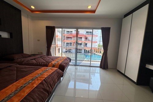 For Sale-Condo/Apartment-New Nordic Trend 3  -  Pratumnak, Chonburi-Pattaya-920471004-870