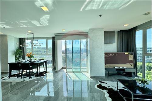For Sale-Condo/Apartment-The Vision  -  Pratumnak, Chonburi-Pattaya, East, 20150-920471001-1201