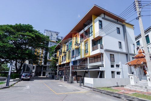 For Sale-Townhouse-Nong Pa Khrang  -  Mueang Chiang Mai, Chiang Mai-920211019-22