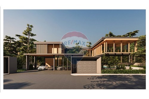 For Sale-Single House-Bang Lamung, Chonburi-Pattaya-920471004-514