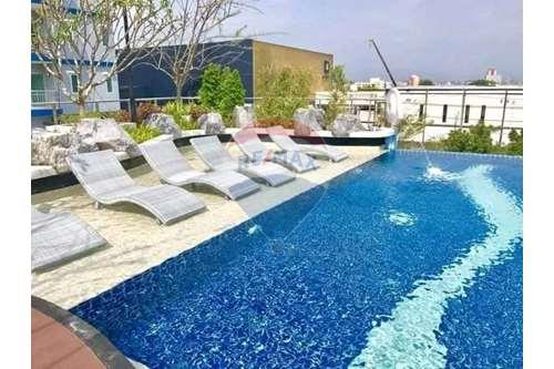 For Sale-Condo/Apartment-Bang Lamung, Chonburi-920471017-75