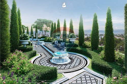 For Sale-Luxury Condo-The Embassy  -  Jomtien, Chonburi-Pattaya-920311004-2159