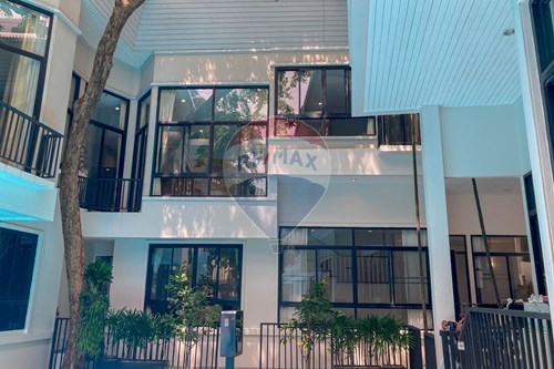 ให้เช่า/เซ้ง-ทาวน์เฮาส์-คลองเตย, กรุงเทพมหานคร-920071049-1161
