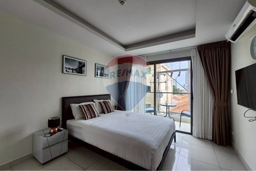 For Sale-Condo/Apartment-Water Park Condominium  -  Pratumnak, Chonburi-Pattaya-920611001-363