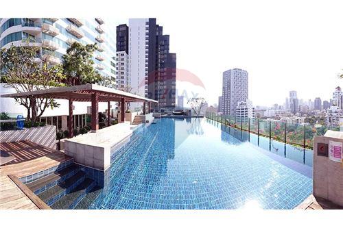 В аренду/лизинг-Кондо/квартира-Sukhumvit  - Soi 55  - Eight Thonglor Residence  -  Watthana, Bangkok, Central-920071001-12707