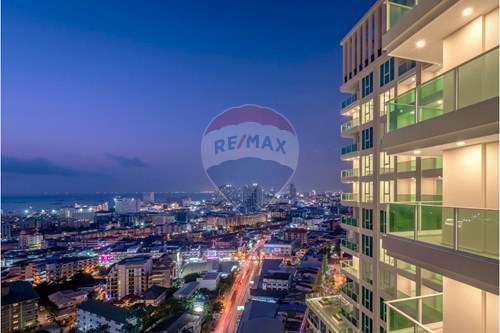 For Sale-Luxury Condo-City Garden Tower  -  Pattaya City, Chonburi-Pattaya-920471006-116