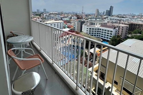 For Sale-Condo/Apartment-The Base Central Pattaya  -  Pattaya City, Chonburi-Pattaya-920471004-986