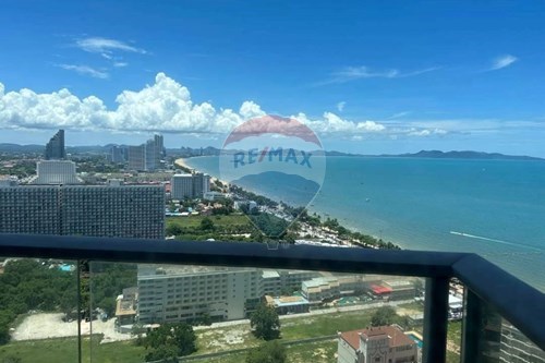 For Sale-Luxury Condo-Copacabana Beach Jomtien  -  Jomtien, Chonburi-Pattaya-920471017-236
