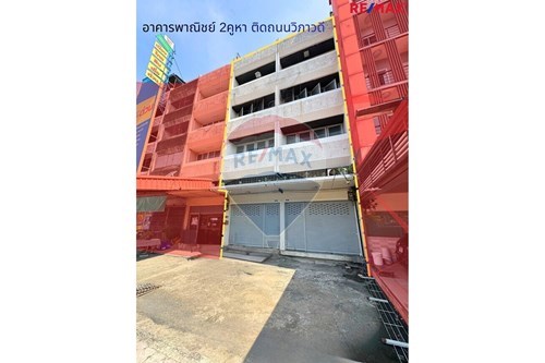 For Sale-Land-Din Daeng, Bangkok-920091039-314