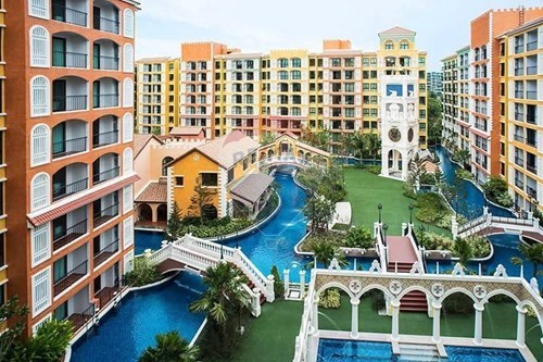 出售-公寓-Venetian Signature Condo Resort Pattaya  -  Jomtien, Chonburi-920611003-173