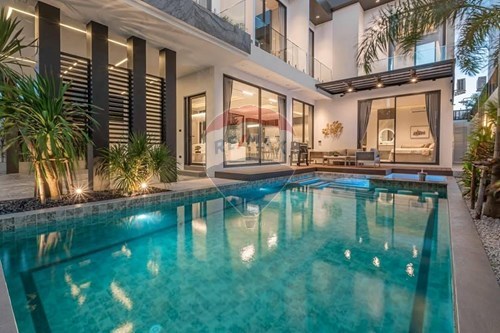 For Sale-Villa-Bang Lamung, Chonburi-Pattaya-920471004-704