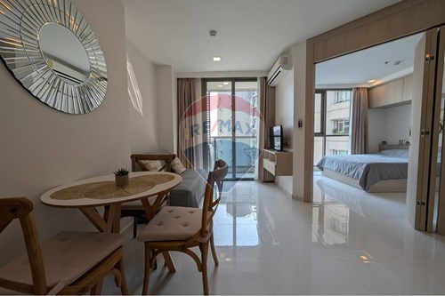 For Sale-Condo/Apartment-The Cloud  -  Pratumnak, Chonburi-Pattaya-920471001-1604