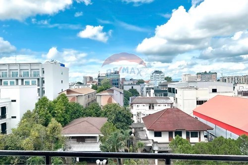 For Sale-Condo/Apartment-Boonyamas Mansion  - Nimman Soi 15  - Suthep  -  Mueang Chiang Mai, Chiang Mai, North-920211020-2