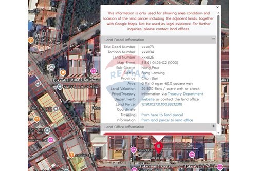 出售-排楼-Srisuk Village  -  Pattaya, Chonburi-920471017-417