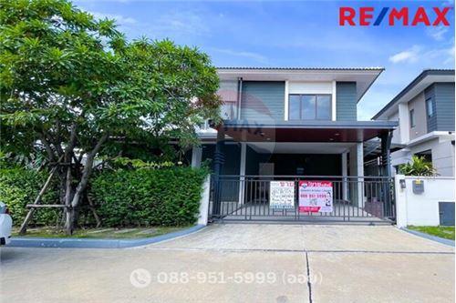For Sale-House-เซนโทร รามอินทรา-จตุ -  -  Sai Mai, Bangkok, Central, 10220-920091001-457
