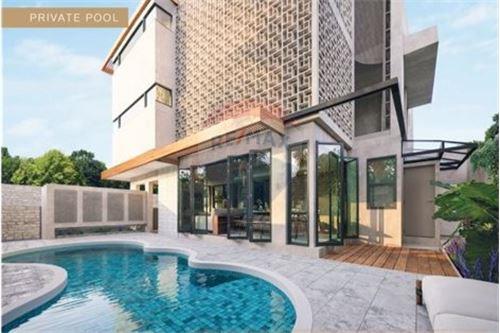 For Sale-House-Eco Home Bangsaray  -  Bang Saray, Chonburi, East, 20250-920471004-401