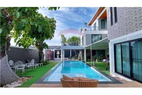 For Sale-House-เลขที่ 110/1 หมู่ 11 ซอย, Khao Talo, Pattaya City,  -  Pattaya City, Chonburi-Pattaya, East, 20150-920471009-59