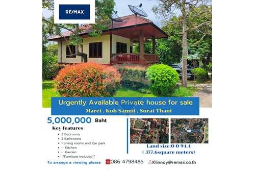 For Sale-House-Koh Samui, Surat Thani-920121038-116