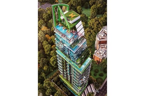 For Sale-Condo/Apartment-Jomtien, Chonburi-Pattaya-920471004-819