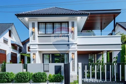 For Sale-Two Level House-Bang Lamung, Chonburi-Pattaya, East, 20150-920311045-69