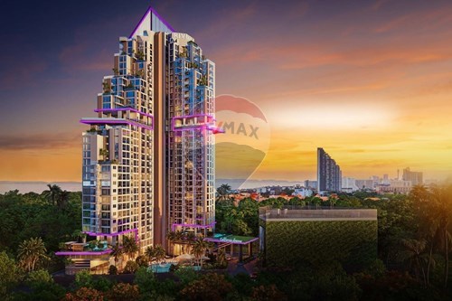 For Sale-Luxury Condo-Jomtien, Chonburi-Pattaya-920311004-2148