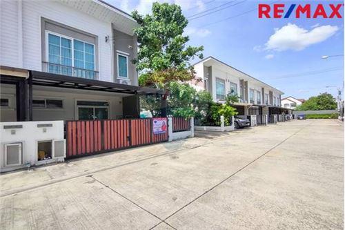 Townhouse - For Sale - Don Mueang, Bangkok - 2 - 920091001-818