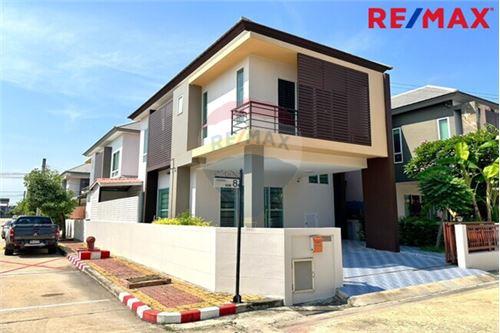 Eladó-szabadonálló ház-Bang Khae, Bangkok, Central, 10160-920091050-56