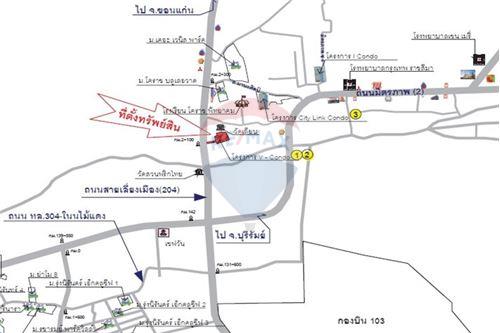 Condo/Apartment - For Sale - Mueang Nakhon Ratchasima, Nakhon