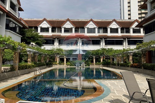 For Rent/Lease-Condo/Apartment-Sukhumvit  - Soi 63  -  Watthana, Bangkok, Central-920071001-14723