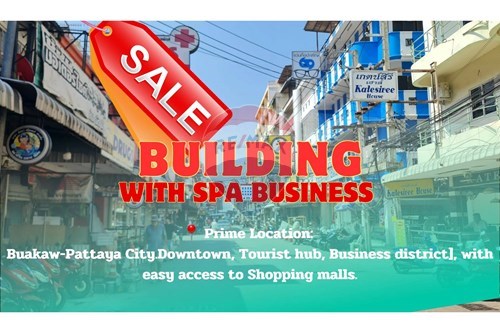 For Sale-Sale of Business-Pattaya City, Chonburi-Pattaya-920311006-304