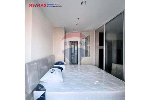 For Rent/Lease-Condo/Apartment-Bang Kapi, Bangkok-920441010-92