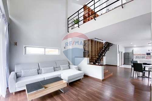 For Rent/Lease-House-Sukhumvit  -  Watthana, Bangkok, Central-920071001-12097