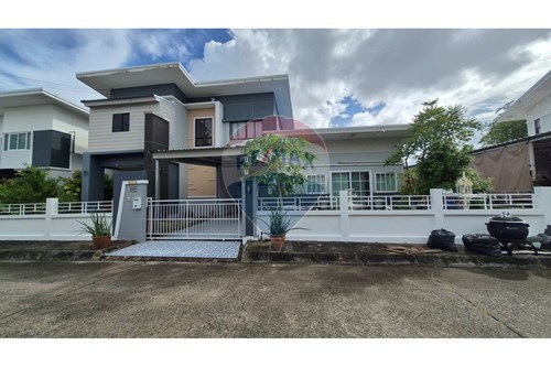 For Sale-Single House-Ban Waen  -  Hang Dong, Chiang Mai-920211022-5