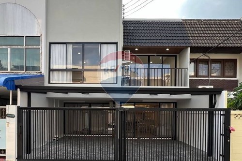 ให้เช่า/เซ้ง-ทาวน์เฮาส์-Sukhumvit 63  - Sukhumvit 71  -  วัฒนา, กรุงเทพมหานคร, กลาง-920071001-14619