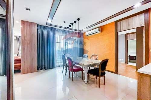 Na predaj-Byt-Sukhumvit  - Soi 21  - Villa Asoke  -  Ratchathewi, Bangkok, Central-920071001-11972