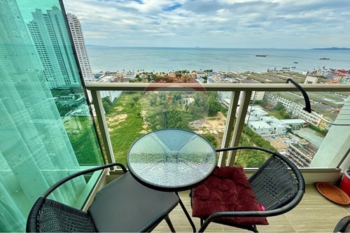 For Sale-Condo/Apartment-The Riviera Ocean Drive  -  Jomtien, Chonburi-Pattaya-920471004-1063