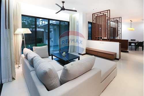 For Rent/Lease-Single House-Watthana, Bangkok, Central, 10110-920071001-11514