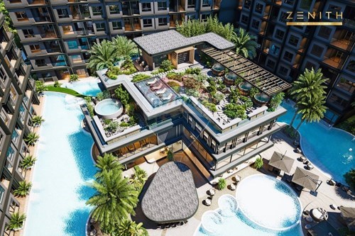 ขาย-Luxury Condo-พัทยา, ชลบุรี-920311042-11