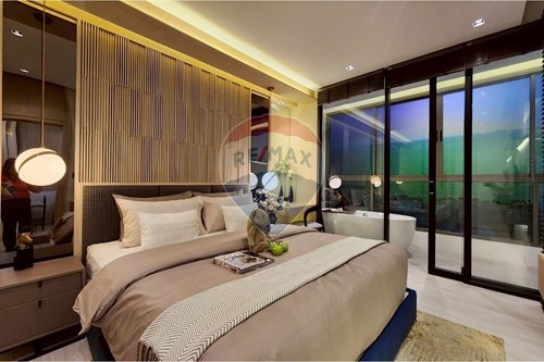For Sale-Condo/Apartment-The Sky Jomtien  -  Jomtien, Chonburi-Pattaya-920611003-149