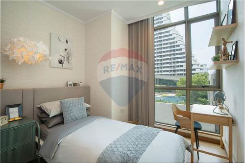 公寓 - 出租/租赁 - Watthana, Bangkok - 卧室 - 920071001-15173