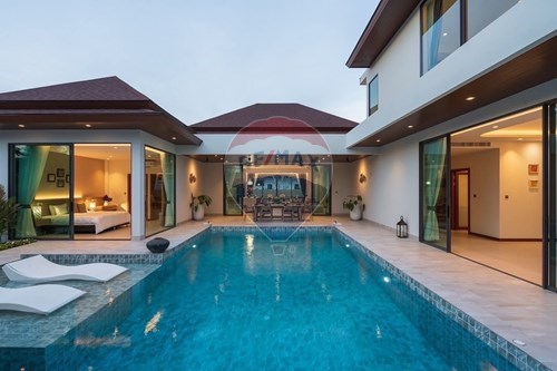 For Sale-Villa-Hua Hin, Prachuap Khiri Khan-920601001-393