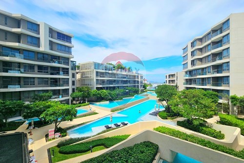 For Sale-Condo/Apartment-Hua Hin, Prachuap Khiri Khan-920601001-514