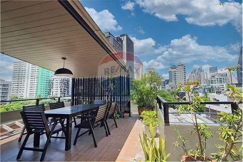 For Rent/Lease-Condo/Apartment-Sukhumvit  - Soi 31  -  Watthana, Bangkok, Central-920071001-11984