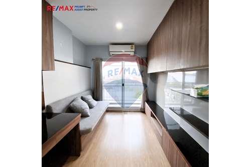 For Rent/Lease-Condo/Apartment-Lumpini Ville Srinakarin-Bangna  -  Bang Na, Bangkok-920441010-76