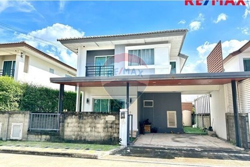 For Sale-Single House-Sai Mai, Bangkok-920091001-1335