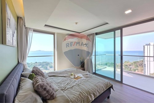 出售-公寓-The Peak Towers  -  Pratumnak, Chonburi-920611001-458